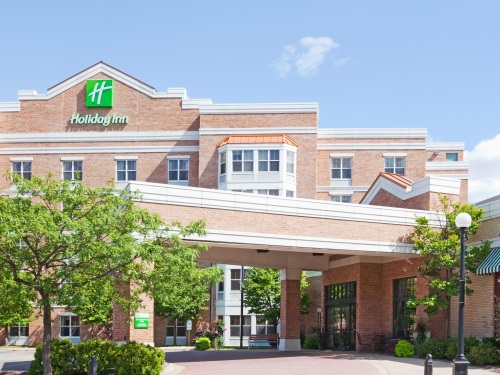 Holiday Inn Hotel Suites La Crosse - Downtown Holiday Inn Hotel Suites La Crosse - Downtown